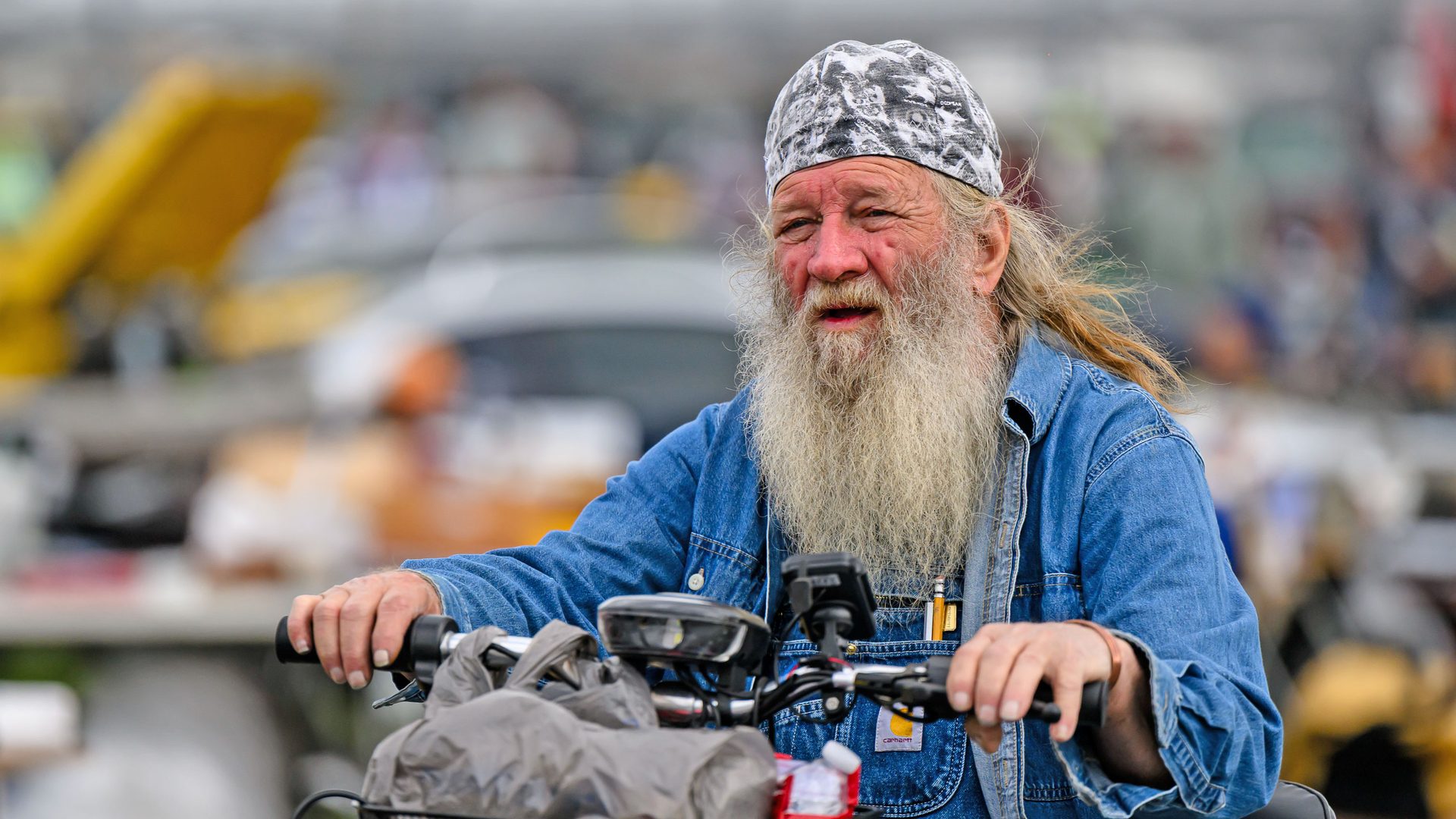 The Daytona Turkey Run®, up close